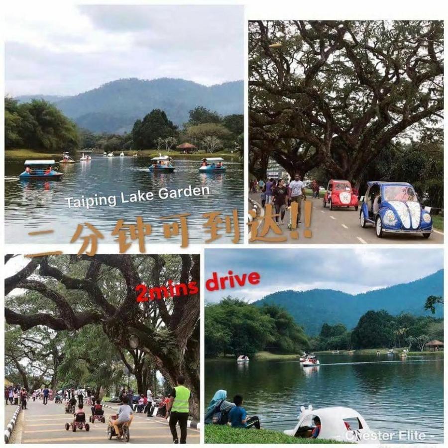 Taiping Vacation Home Екстер'єр фото